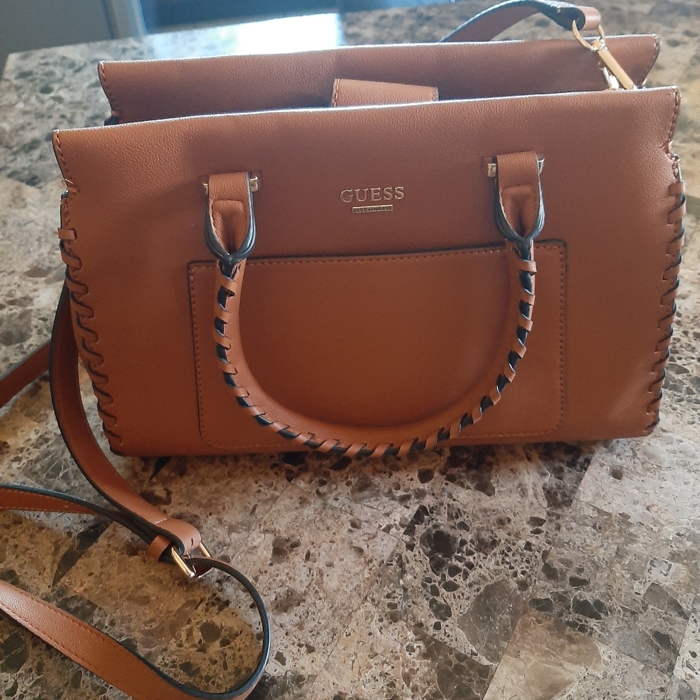 Guess purse